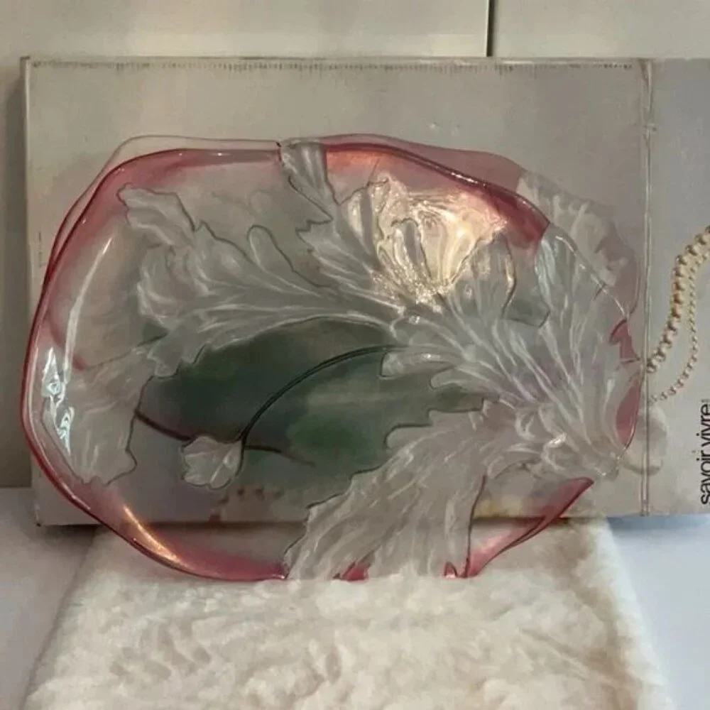 Savoir Vivre • Artesia Nouveau Canapés Tray
